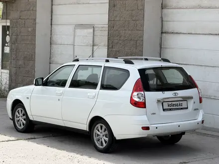 ВАЗ (Lada) Priora 2171 2014 года за 3 000 000 тг. в Шымкент – фото 8