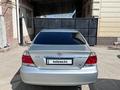 Toyota Camry 2005 года за 5 220 000 тг. в Жосалы – фото 2