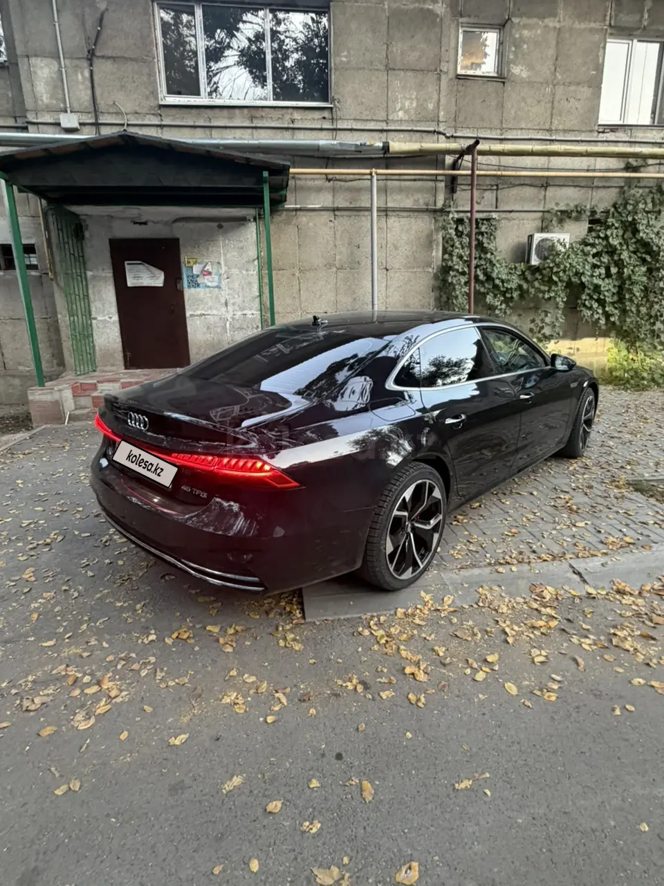 Ауди A7, 2023