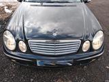 Mercedes-Benz E 320 2003 годаүшін8 700 000 тг. в Жанаозен – фото 2