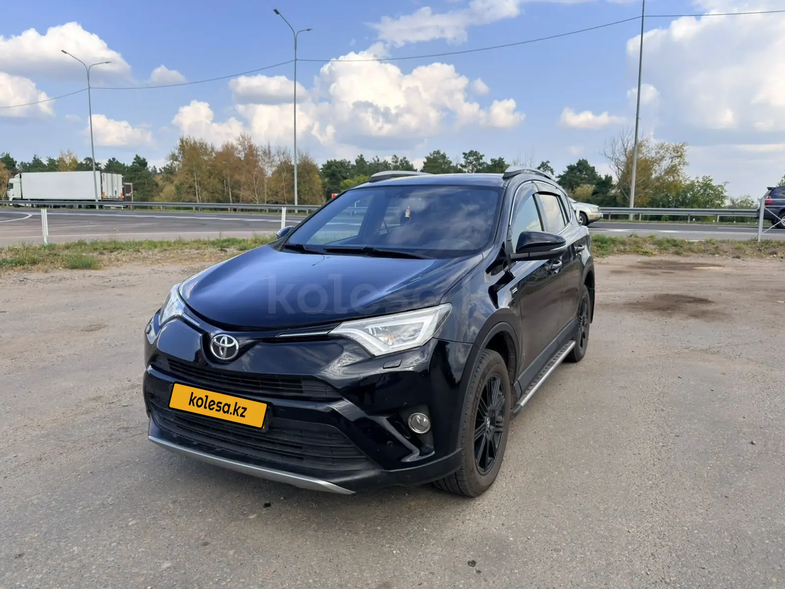 Toyota RAV4, 2017