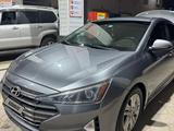 Hyundai Elantra 2018 года за 5 200 000 тг. в Актау