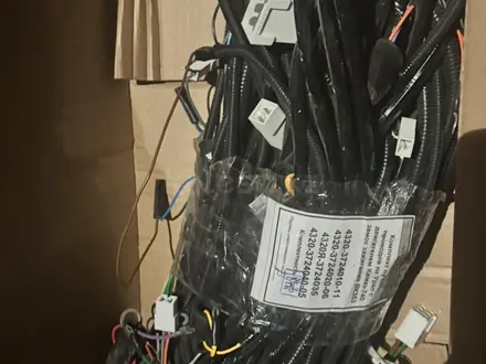 Комплект пучков проводов на Урал с двигателем за 60 000 тг. в Атырау – фото 3