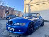 BMW Z3 1999 года за 4 000 000 тг. в Алматы – фото 3