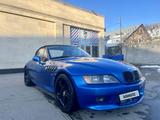 BMW Z3 1999 года за 4 000 000 тг. в Алматы – фото 2