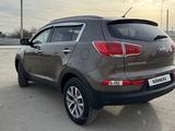 Kia Sportage 2014 года за 6 700 000 тг. в Жалагаш – фото 2