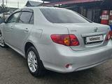 Toyota Corolla 2007 годаүшін5 150 000 тг. в Алматы – фото 3