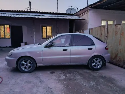 ЗАЗ Chance 2013 года за 1 100 000 тг. в Кызылорда – фото 3