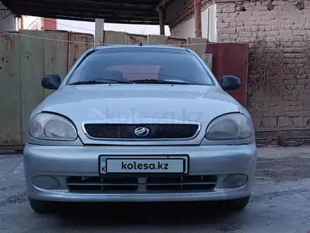 ЗАЗ Chance 2013 года за 1 100 000 тг. в Кызылорда – фото 6