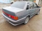 ВАЗ (Lada) 2115 2000 года за 950 000 тг. в Уральск – фото 5