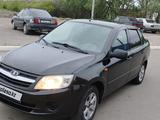 ВАЗ (Lada) Granta 2190 2014 года за 3 350 000 тг. в Астана