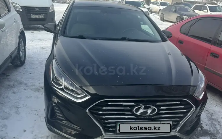 Hyundai Sonata 2017 годаfor9 000 000 тг. в Алматы