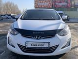 Hyundai Elantra 2014 года за 6 000 000 тг. в Алматы – фото 2