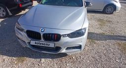 BMW 320 2014 годаүшін8 500 000 тг. в Туркестан – фото 2