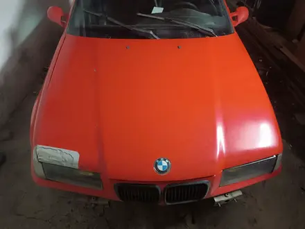 BMW 328 1994 года за 1 300 000 тг. в Астана – фото 2