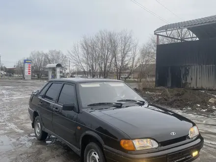 ВАЗ (Lada) 2115 2012 года за 2 600 000 тг. в Тараз – фото 3