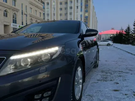 Kia Optima 2015 года за 6 500 000 тг. в Астана – фото 8