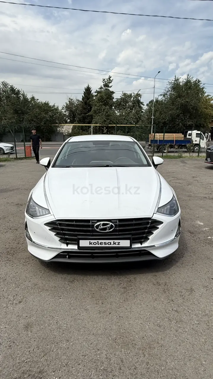 Hyundai Sonata, 2022