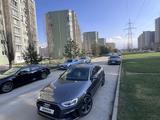 Audi A4 2022 года за 19 000 000 тг. в Алматы – фото 2