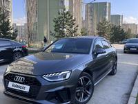 Audi A4 2022 года за 19 000 000 тг. в Алматы