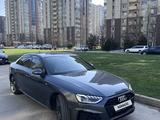 Audi A4 2022 года за 19 000 000 тг. в Алматы – фото 3