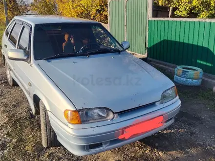 ВАЗ (Lada) 2114 2004 года за 800 000 тг. в Алтай – фото 5