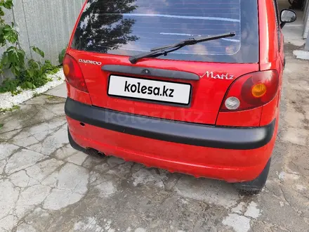 Daewoo Matiz 2007 года за 1 300 000 тг. в Алматы