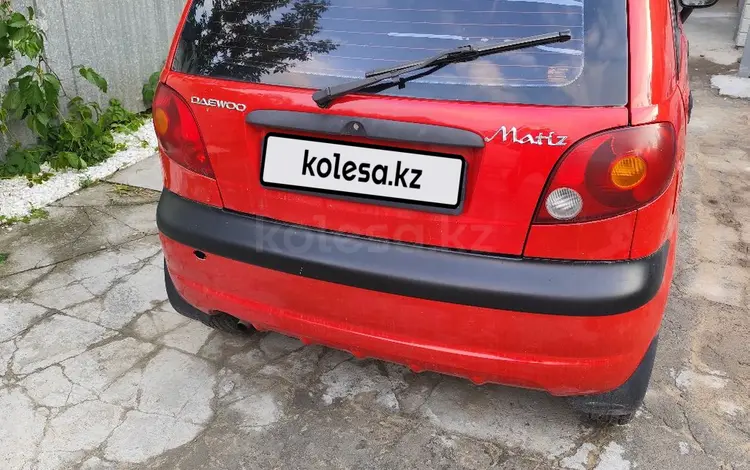 Daewoo Matiz 2007 года за 1 300 000 тг. в Алматы