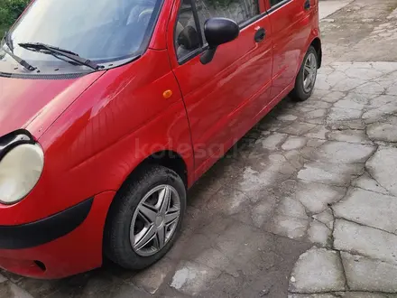 Daewoo Matiz 2007 года за 1 300 000 тг. в Алматы – фото 3