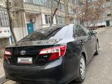 Toyota Camry 2013 годаүшін5 300 000 тг. в Актобе – фото 3