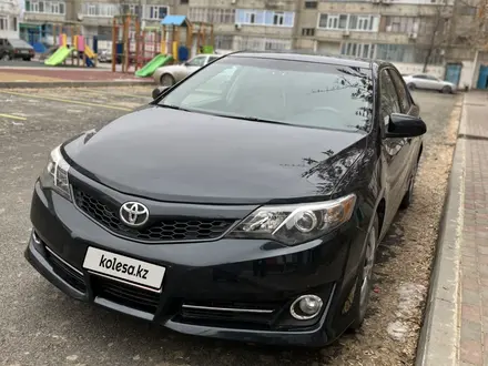 Toyota Camry 2013 года за 5 300 000 тг. в Актобе – фото 5