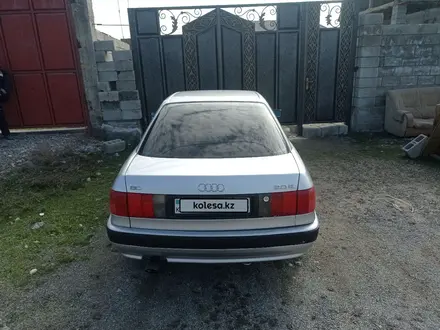 Audi 80 1994 года за 1 795 000 тг. в Шымкент – фото 13