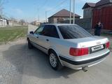 Audi 80 1994 года за 1 795 000 тг. в Шымкент – фото 4