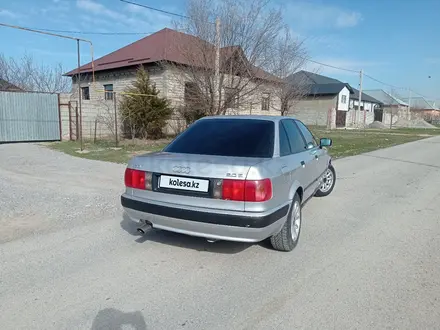 Audi 80 1994 года за 1 795 000 тг. в Шымкент – фото 5