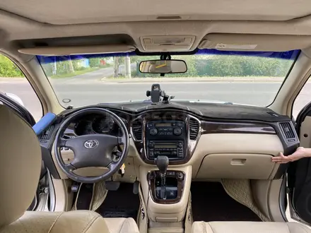 Toyota Highlander 2001 года за 5 200 000 тг. в Алматы – фото 12