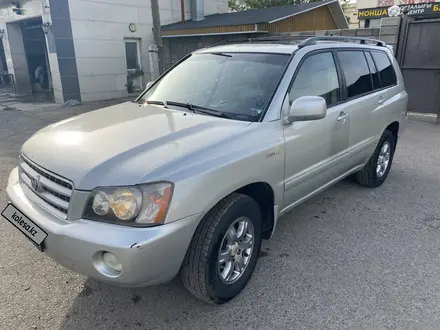 Toyota Highlander 2001 года за 5 200 000 тг. в Алматы – фото 10
