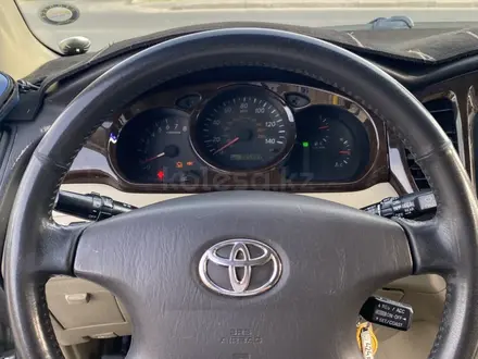 Toyota Highlander 2001 года за 5 200 000 тг. в Алматы – фото 13