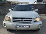 Toyota Highlander 2001 года за 5 200 000 тг. в Алматы – фото 4
