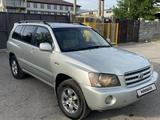 Toyota Highlander 2001 года за 5 200 000 тг. в Алматы
