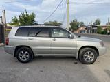 Toyota Highlander 2001 года за 5 200 000 тг. в Алматы – фото 5