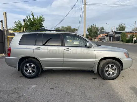 Toyota Highlander 2001 года за 5 200 000 тг. в Алматы – фото 5