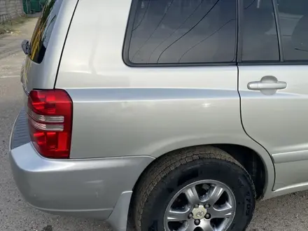 Toyota Highlander 2001 года за 5 200 000 тг. в Алматы – фото 7