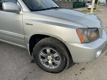 Toyota Highlander 2001 года за 5 200 000 тг. в Алматы – фото 6