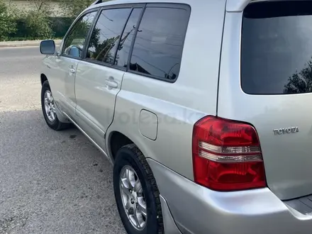 Toyota Highlander 2001 года за 5 200 000 тг. в Алматы – фото 8