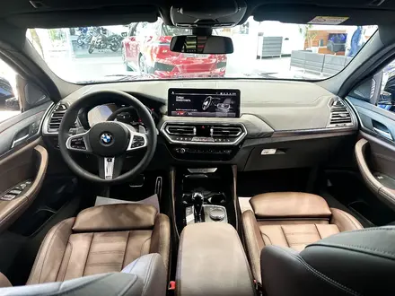 BMW X4 2024 года за 37 146 139 тг. в Тараз – фото 20