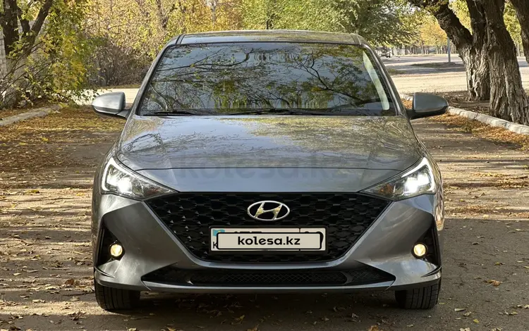 Hyundai Accent 2020 года за 6 800 000 тг. в Караганда