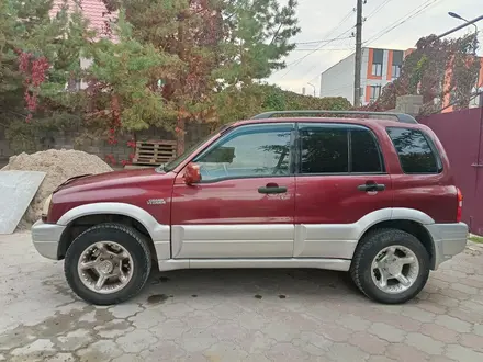 Suzuki Grand Vitara 2000 года за 4 000 000 тг. в Алматы – фото 2