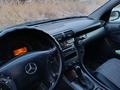 Mercedes-Benz C 200 2001 года за 3 000 000 тг. в Алматы – фото 7