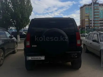 Hummer H3 2006 года за 9 500 000 тг. в Актобе – фото 8