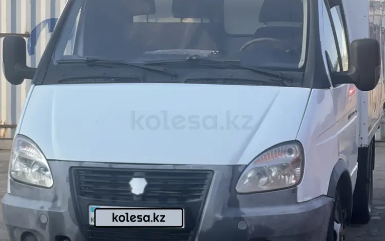 ГАЗ  ГАЗель (3302) 2013 годаүшін4 700 000 тг. в Алматы